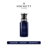 HACKETT ESSENTIAL Eau de Parfum