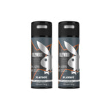 Playboy Hollywood + Hollywood Deo New Combo Set - Pack of 2 Mens
