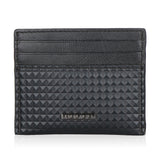 Police PYRAMID CREDIT CARD CASE - BLACK