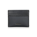 Police PYRAMID CREDIT CARD CASE - BLACK
