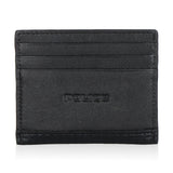 Police PYRAMID CREDIT CARD CASE - BLACK