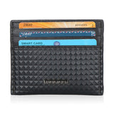 Police PYRAMID CREDIT CARD CASE - BLACK