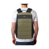 Police SHROUD ANTI-THEFT BACKPACK-GREEN