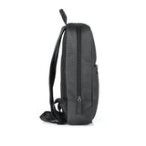 Police - MINI PYRAMID BACKPACK - Black