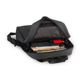 Police - MINI PYRAMID BACKPACK - Black