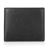 Police HULKIN OVERFLAP COIN WALLET-BLACK