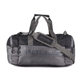 Police NOAH GYM BAG - BLACK/GREY