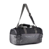 Police NOAH GYM BAG - BLACK/GREY