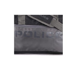 Police NOAH GYM BAG - BLACK/GREY