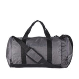 Police THOMAS GYM BAG - GREY/BLACK