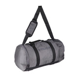 Police THOMAS GYM BAG - GREY/BLACK