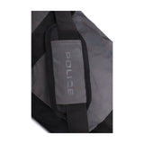 Police THOMAS GYM BAG - GREY/BLACK