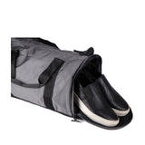 Police THOMAS GYM BAG - GREY/BLACK