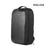POLICE YOYO BACKPACK - BLACK