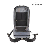 POLICE YOYO BACKPACK - BLACK