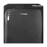POLICE YOYO BACKPACK - BLACK