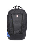 SWISSBRAND Calgary Soft Black Backpack