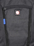 SWISSBRAND Calgary Soft Black Backpack