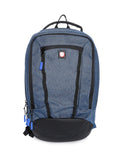 SWISSBRAND Calgary Soft Navy Backpack