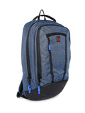 SWISSBRAND Calgary Soft Navy Backpack