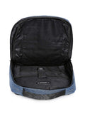 SWISSBRAND Calgary Soft Navy Backpack