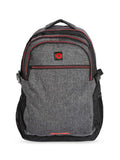 SWISSBRAND Kolding Soft Dark Grey Backpack