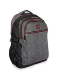 SWISSBRAND Kolding Soft Dark Grey Backpack