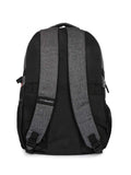 SWISSBRAND Kolding Soft Dark Grey Backpack