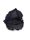 SWISSBRAND Maine Soft Dark Grey/Blue Backpack