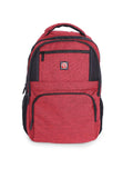 SWISSBRAND Odense Soft Red Backpack