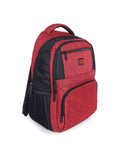 SWISSBRAND Odense Soft Red Backpack