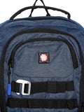 SWISSBRAND Russel Soft Navy Backpack