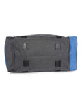 SWISSBRAND Maine Duffel Soft Dark Grey/Blue Duffel Bag