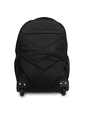 SWISSBRAND Wembley Soft Black Backpack