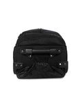 SWISSBRAND Wembley Soft Black Backpack