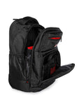 SWISSBRAND Wembley Soft Black Backpack