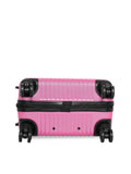 SWISSBRAND RIGA Range Pink Color Hard Cabin Luggage