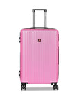 SWISSBRAND RIGA Range Pink Color Hard Cabin Luggage
