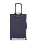 SWISSBRAND Utah Soft Medium Navy/Grey Luggage Trolley