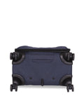 SWISSBRAND Utah Soft Medium Navy/Grey Luggage Trolley