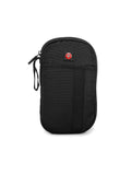 SWISSBRAND Orbe Soft Black Travel Accessories