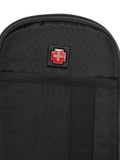 SWISSBRAND Orbe Soft Black Travel Accessories