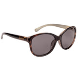 Skechers Cat Eye Sunglass with Grey Lens for Men & Women