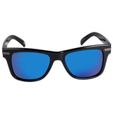 Skechers Wayfarer Sunglass with Green Lens for Men