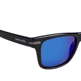Skechers Wayfarer Sunglass with Green Lens for Men