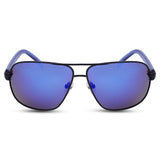 Skechers Aviator Sunglass with Blue Lens for Men & Women