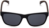 Skechers Round Sunglass with Grey Lens for Men