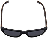 Skechers Round Sunglass with Grey Lens for Men