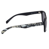 Skechers Round Sunglass with Grey Lens for Men