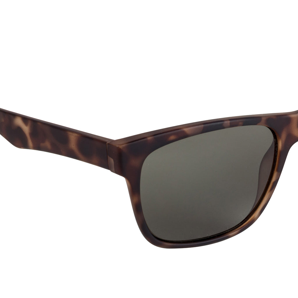 Skechers Round Sunglass with Green Lens for Men